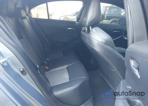 2025 Toyota Corolla Xse from USA, damaged, VIN 5YFT4MCE6SP226777